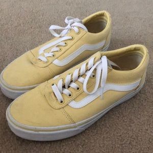 Old school vans